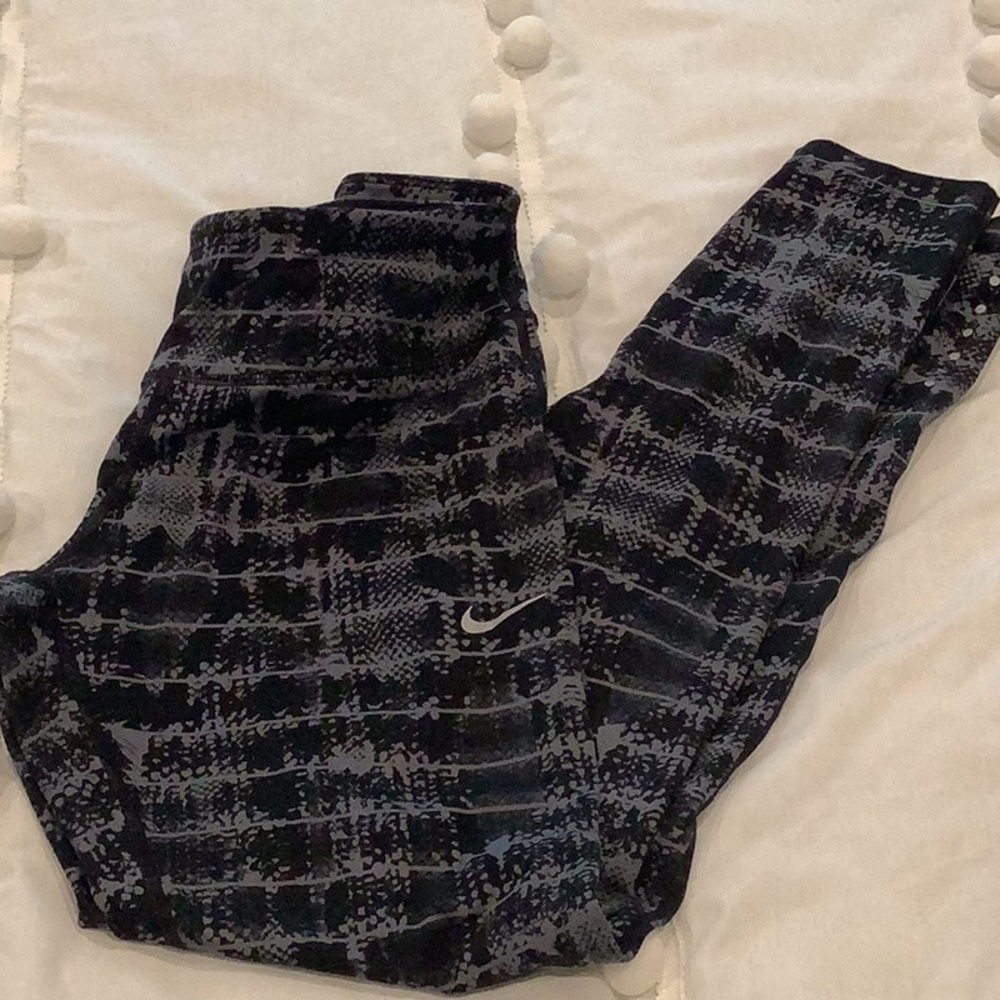 Nike Dri-Fit Drawstring Legging M
